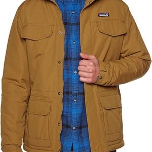 Patagonia Men's Isthmus Parka Jacket size XS